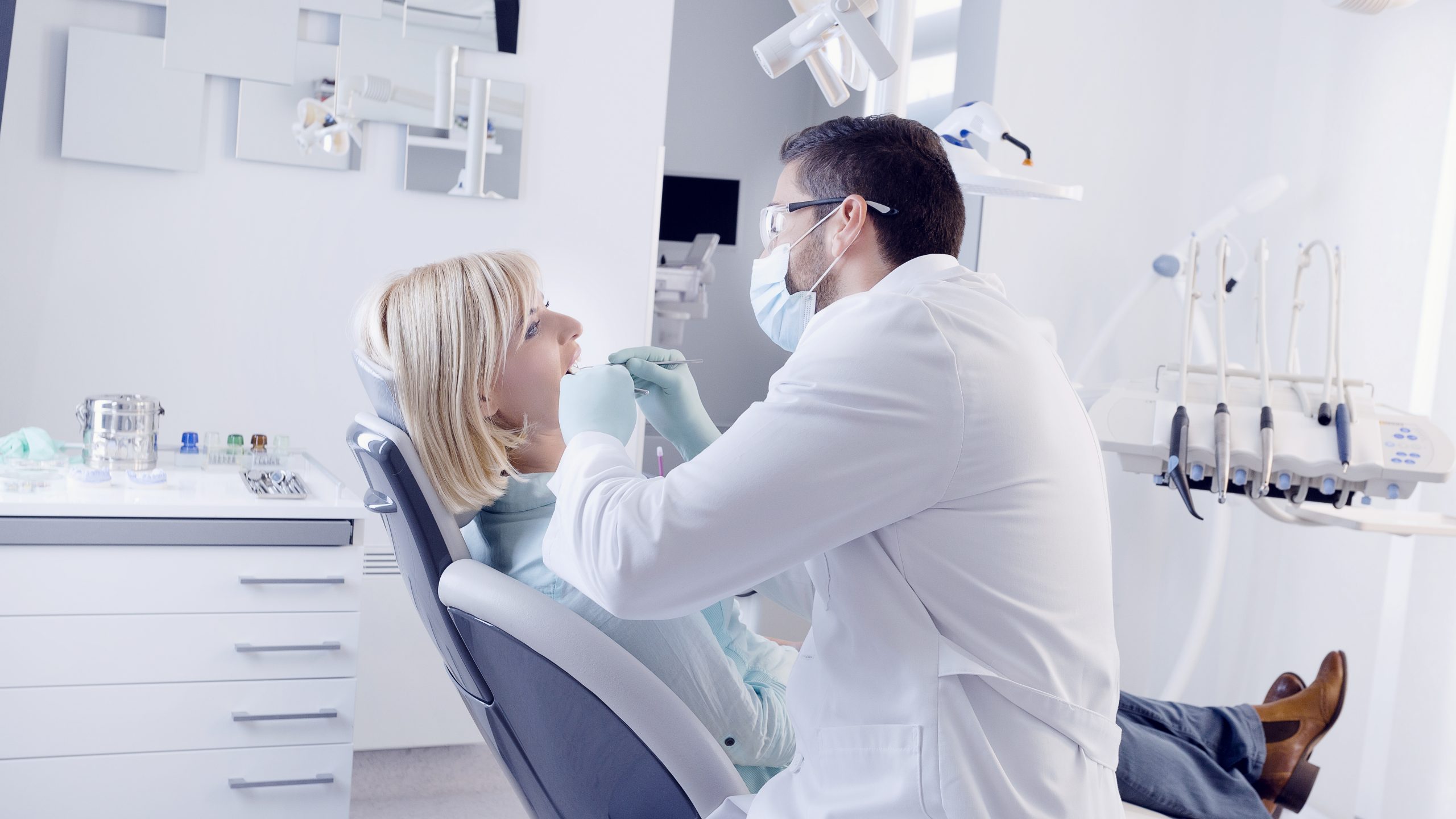 Dentist in Clinton, PA