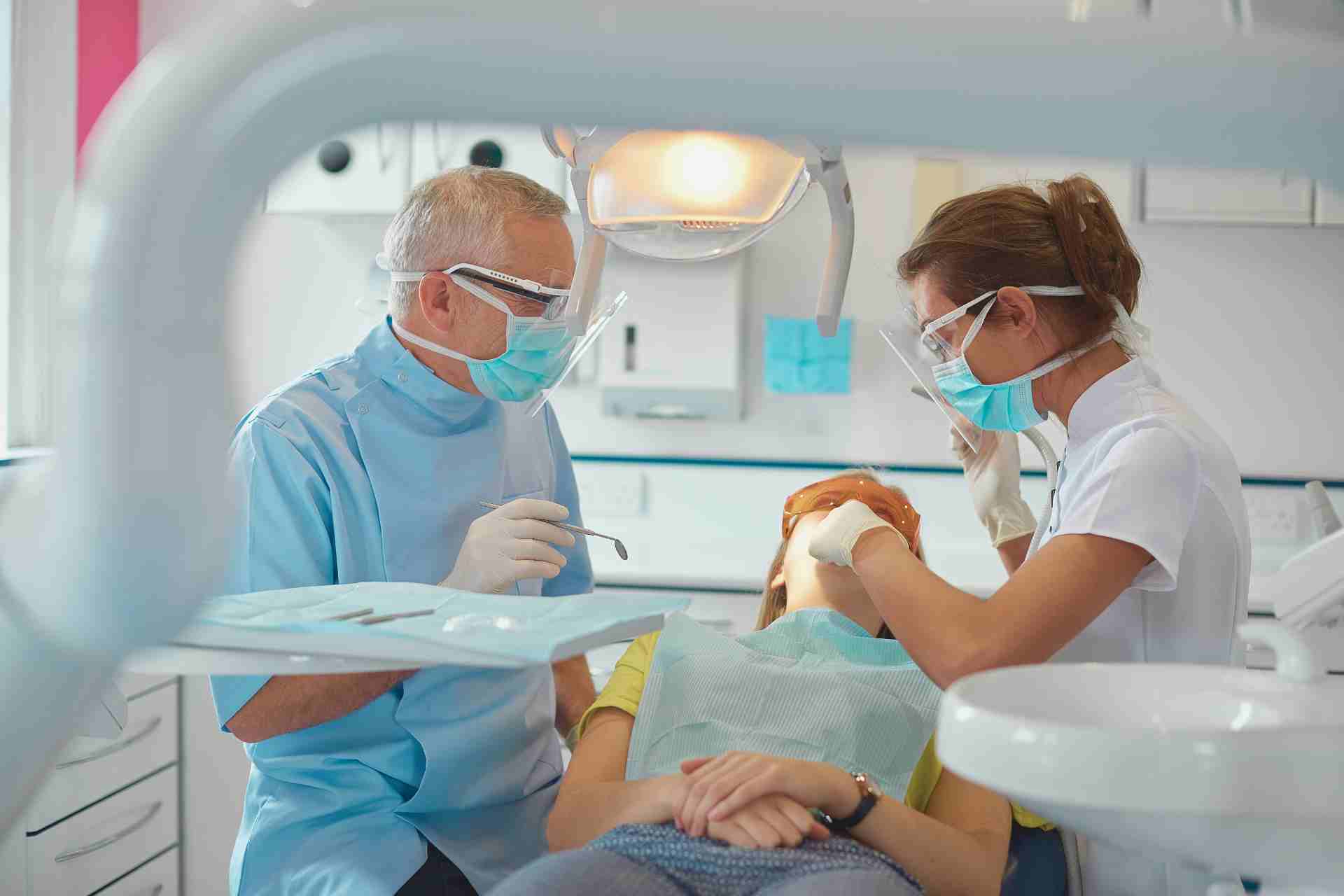 Dentist in Clinton, PA